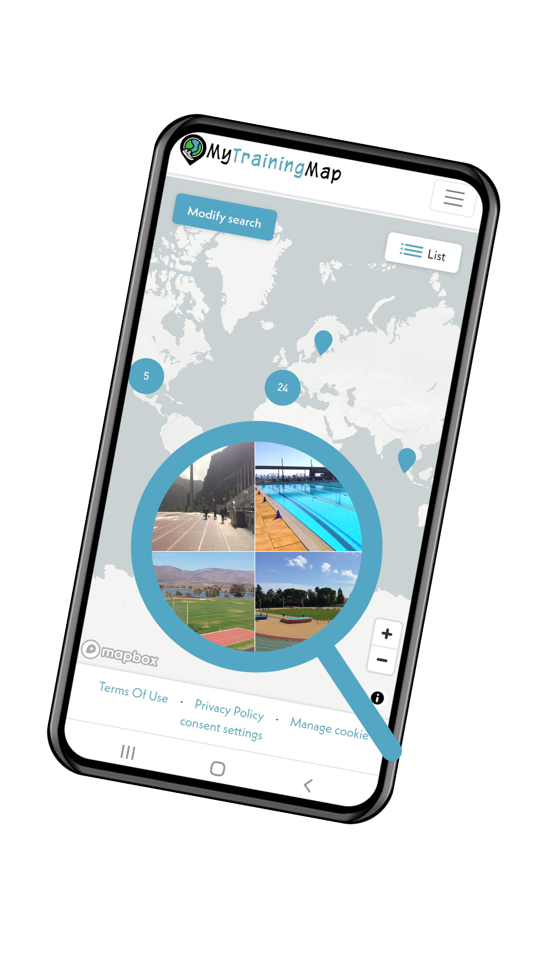 Destination cover image